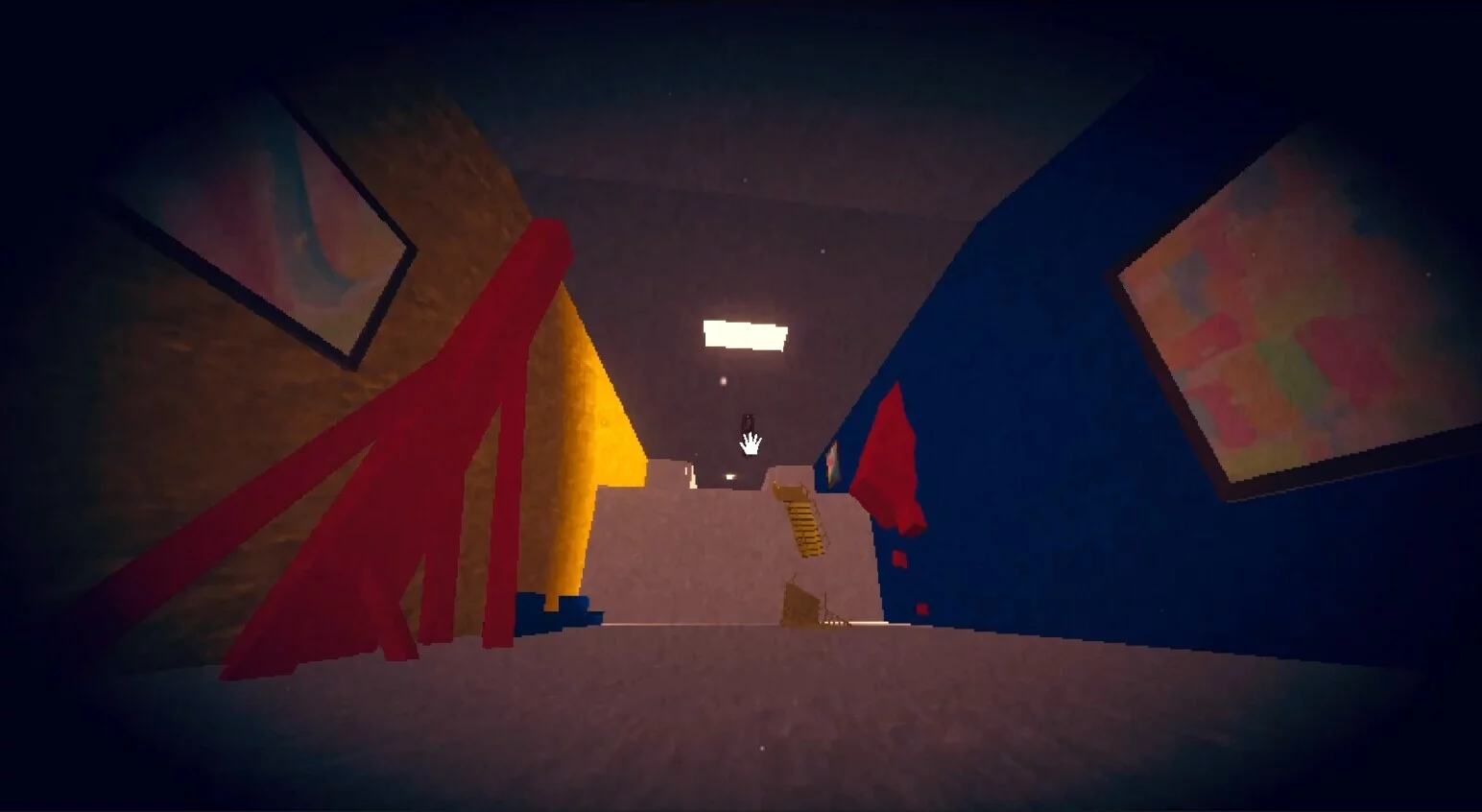 Изображение игры: Lamplight