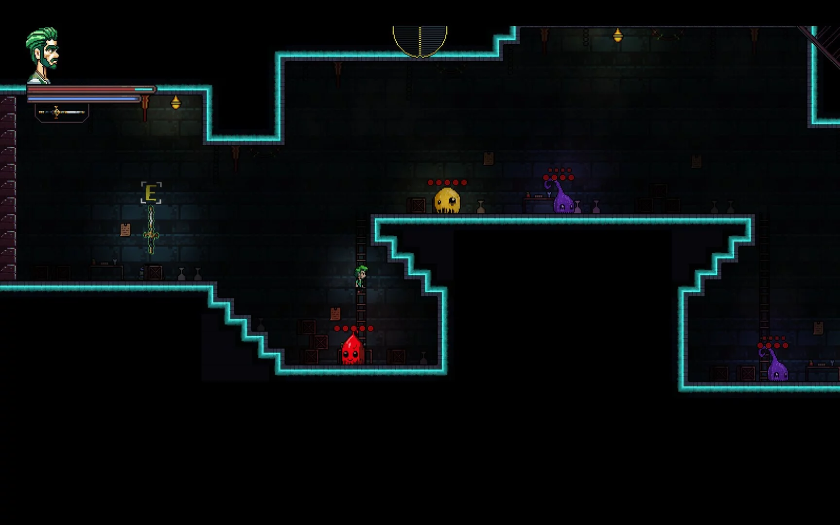 Изображение игры: Dead for Dread