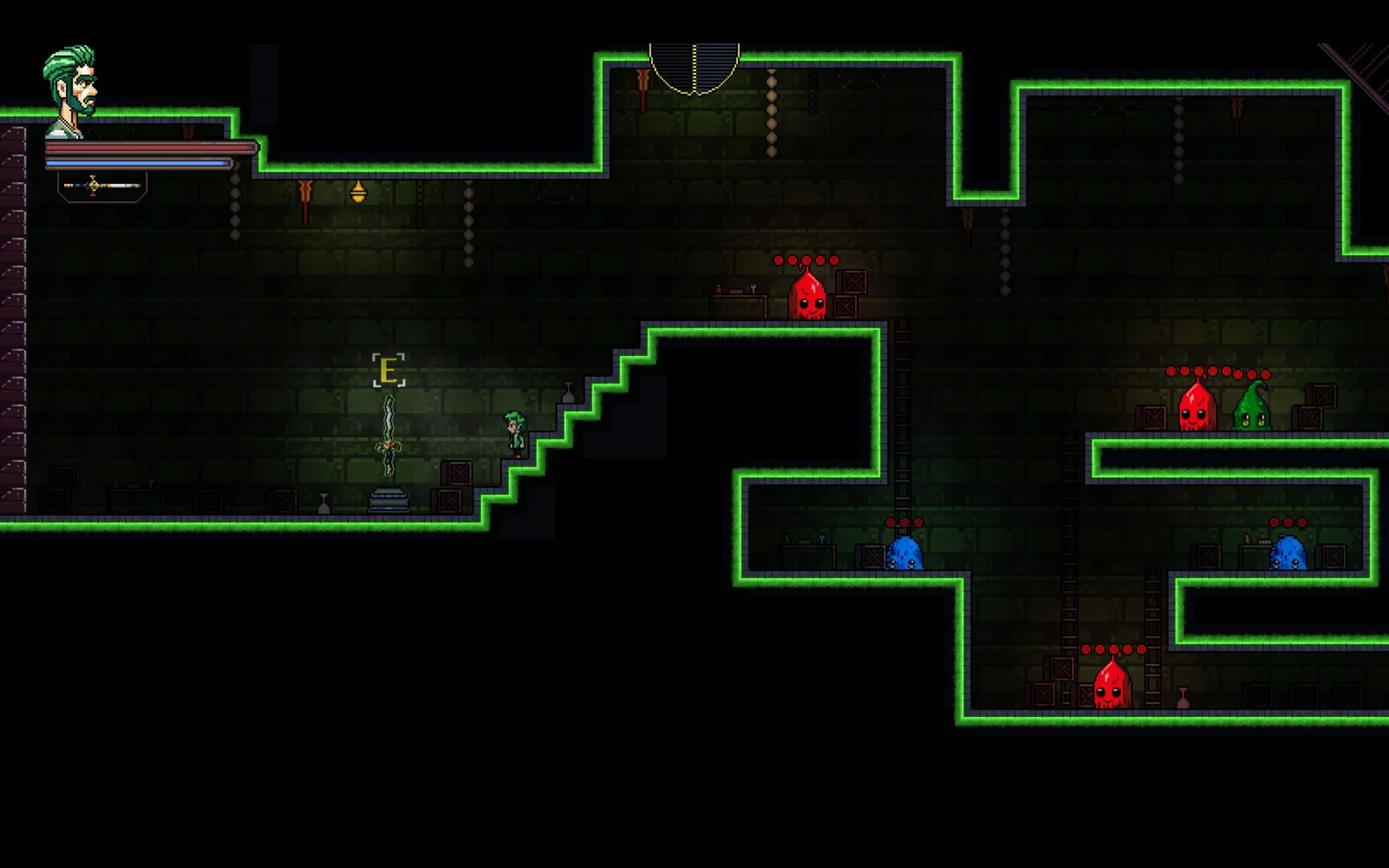 Изображение игры: Dead for Dread