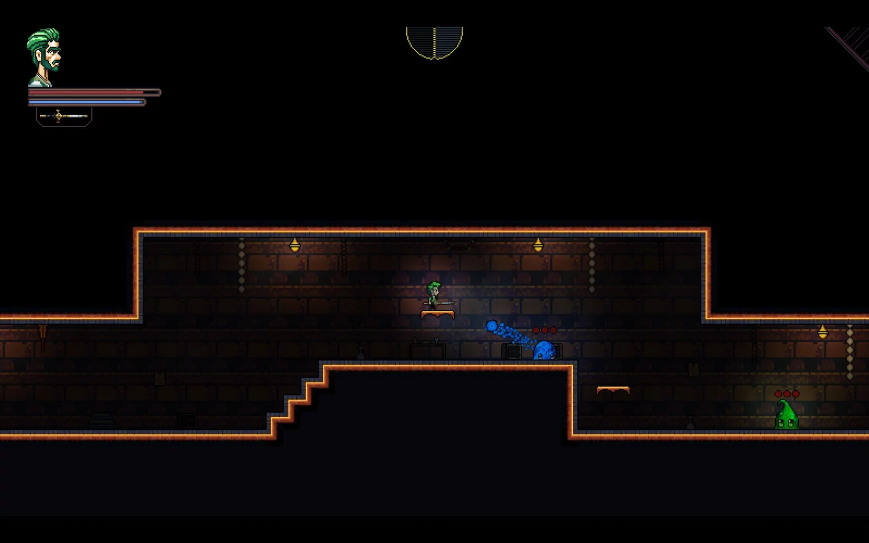 Изображение игры: Dead for Dread
