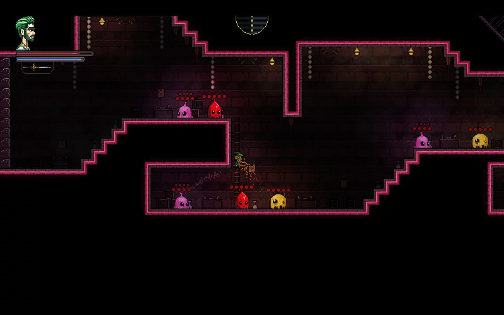 Изображение игры: Dead for Dread