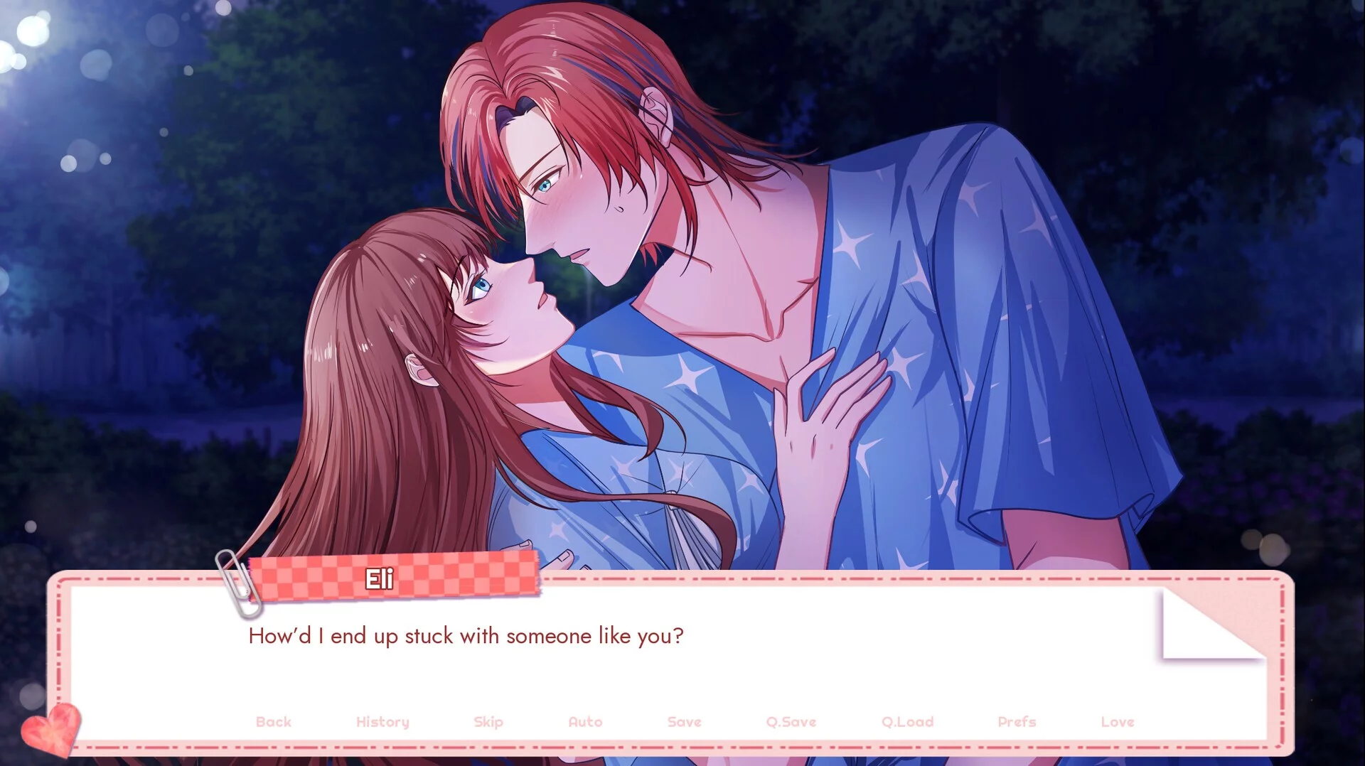 Изображение игры: Glass Heart: Retold