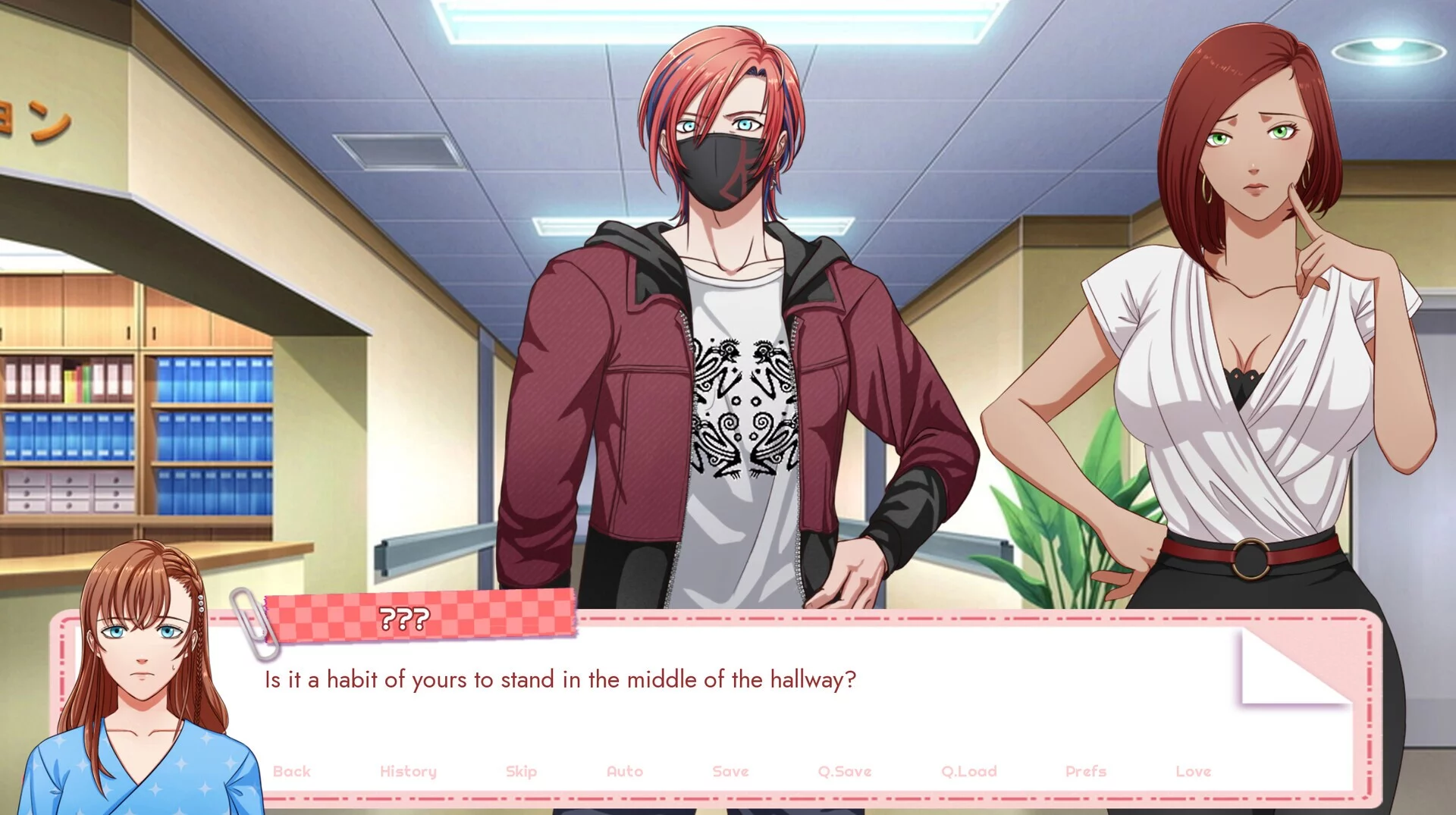 Изображение игры: Glass Heart: Retold