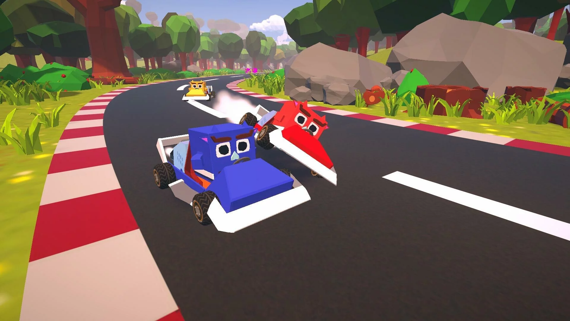 Изображение игры: Miniparty