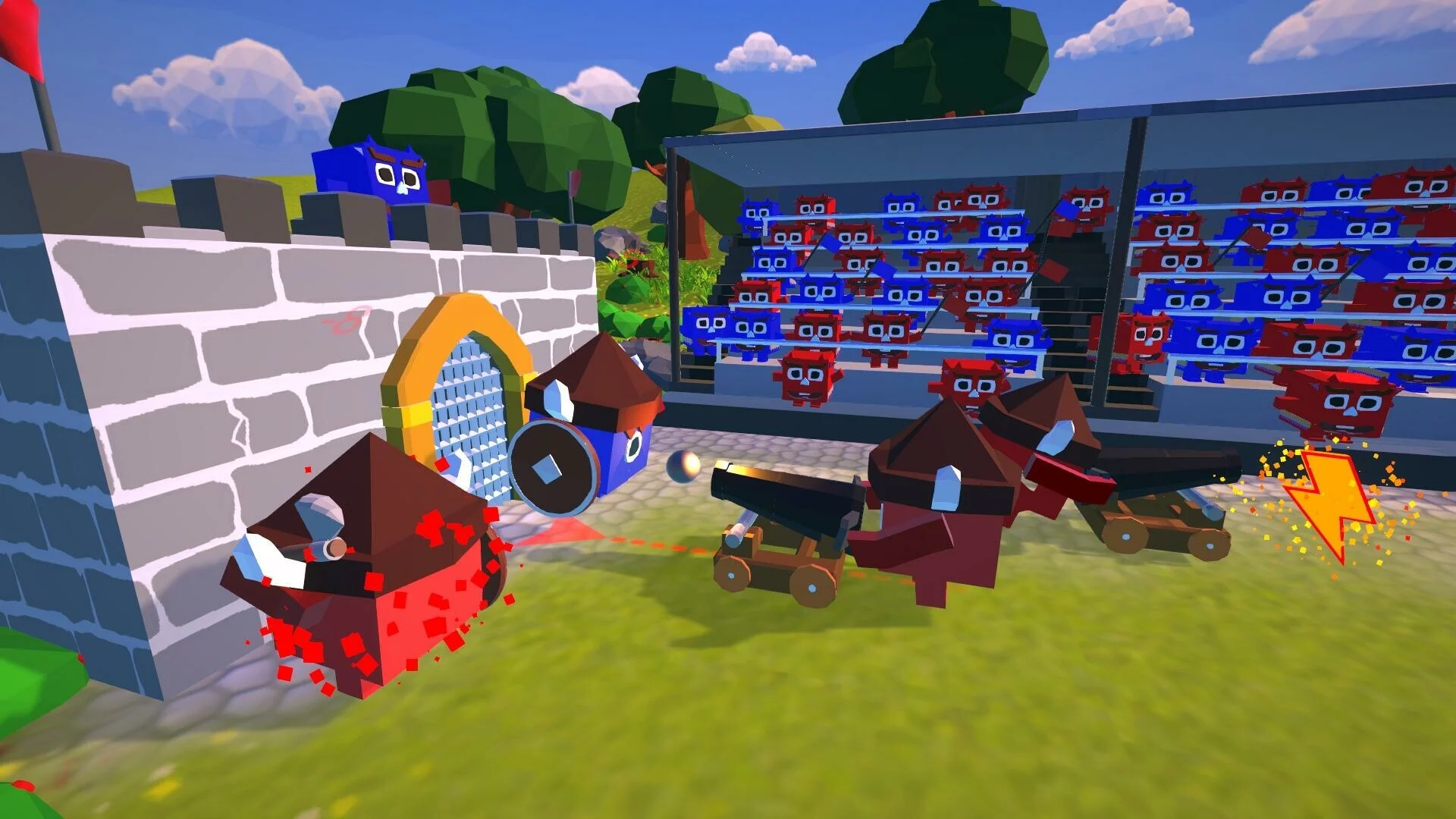 Изображение игры: Miniparty