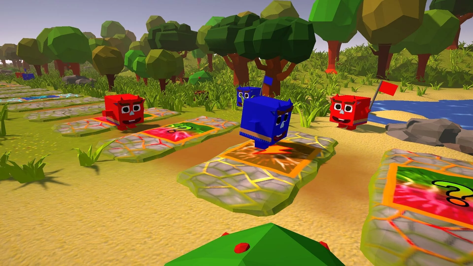 Изображение игры: Miniparty