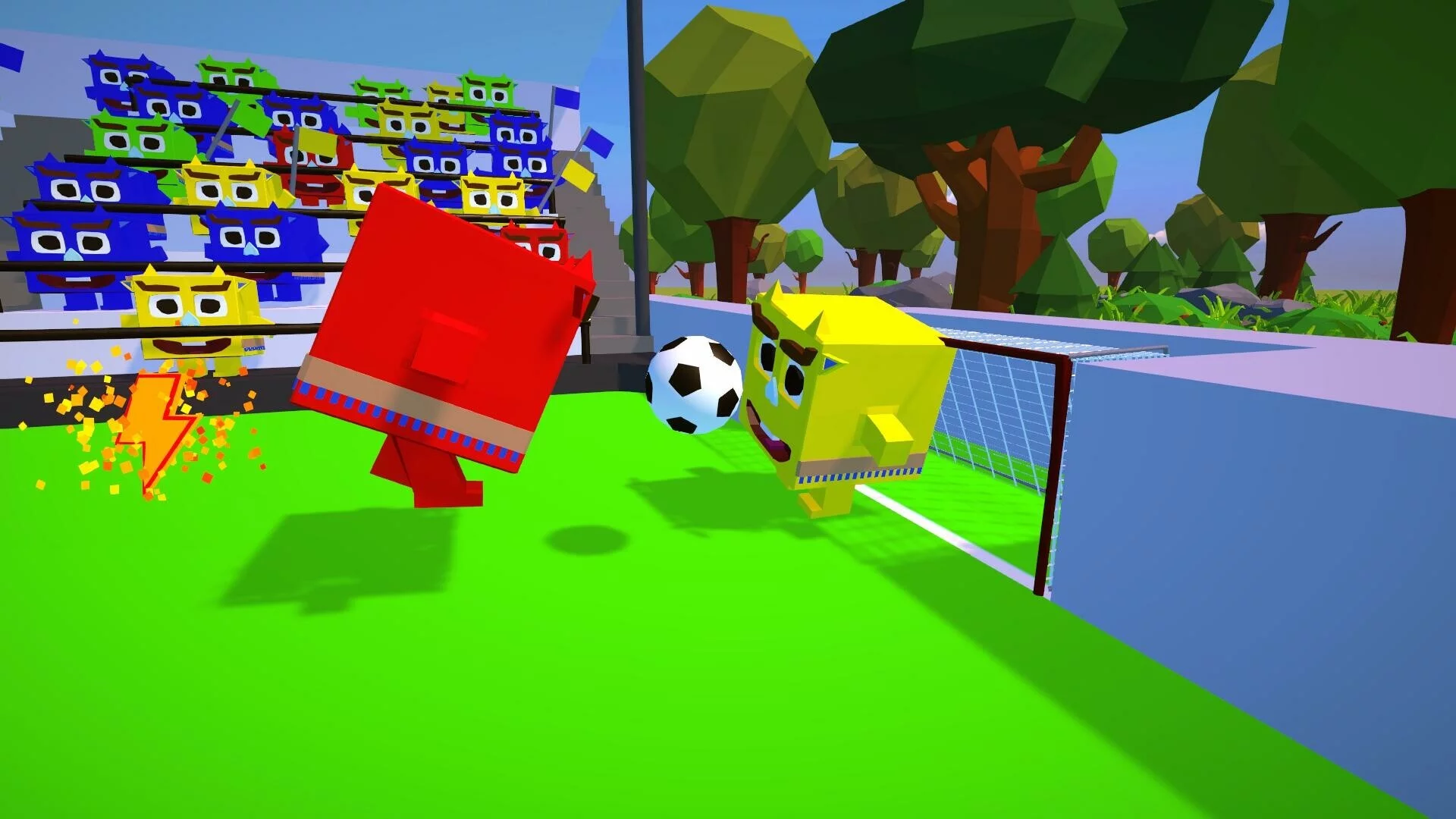 Изображение игры: Miniparty