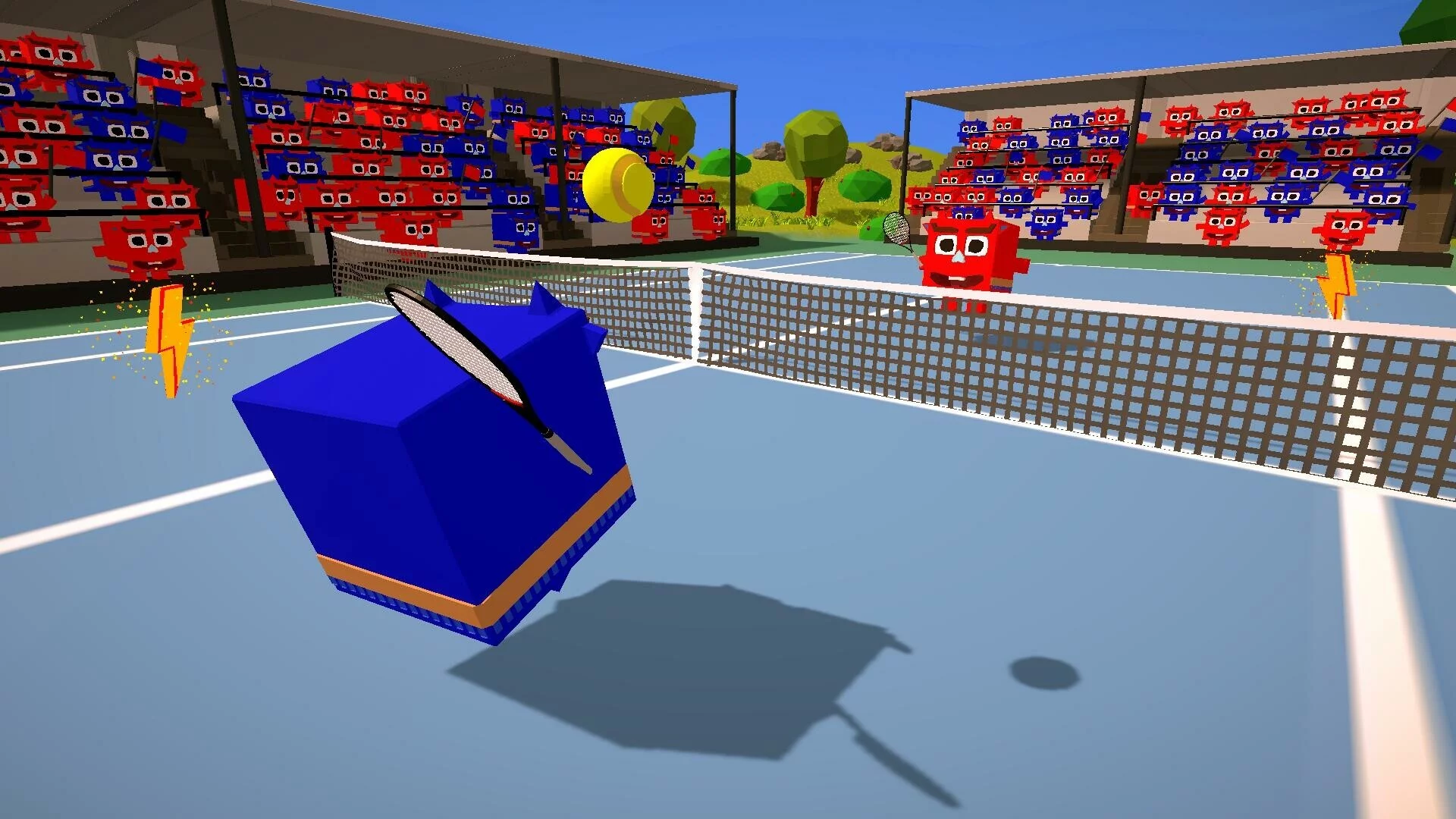 Изображение игры: Miniparty
