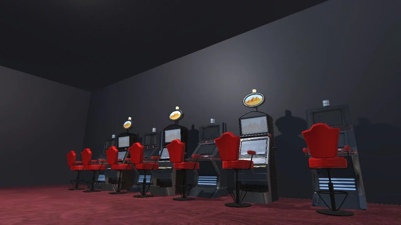 Изображение игры: Casino Simulator 2024