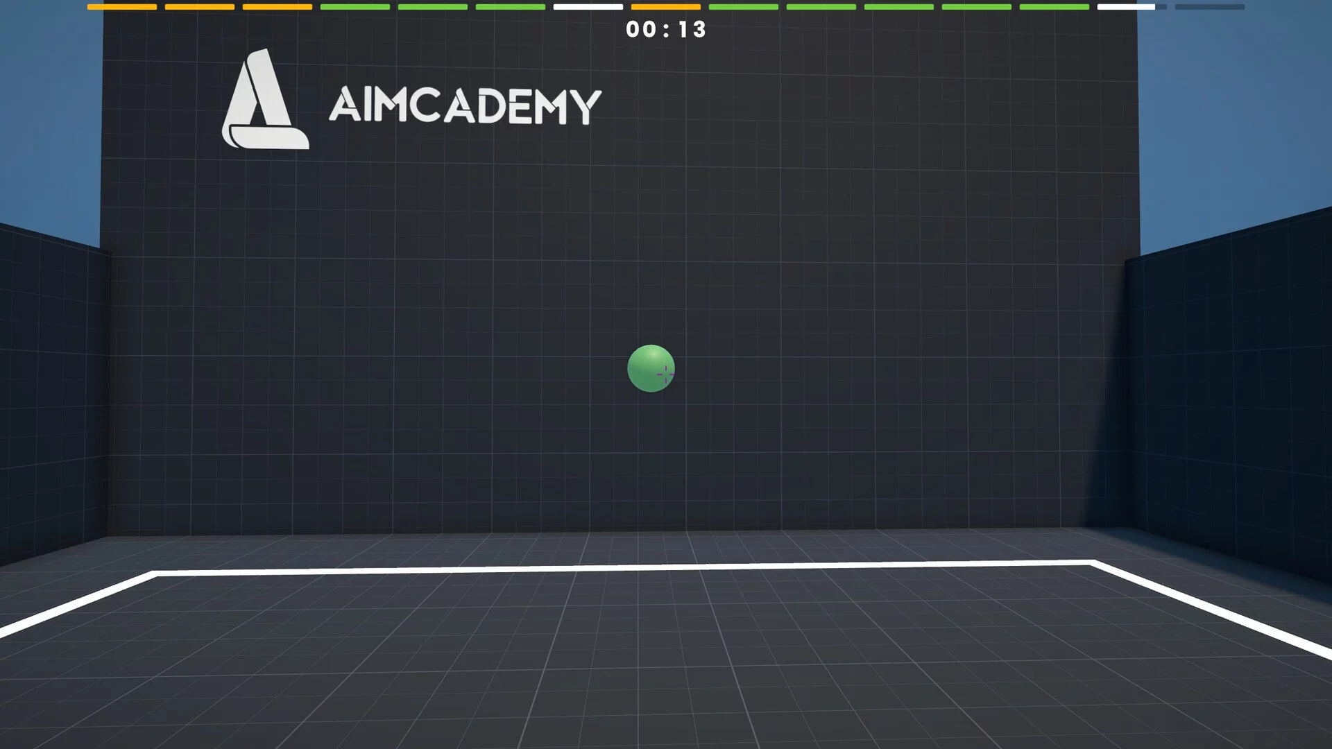 Изображение игры: Aimcademy