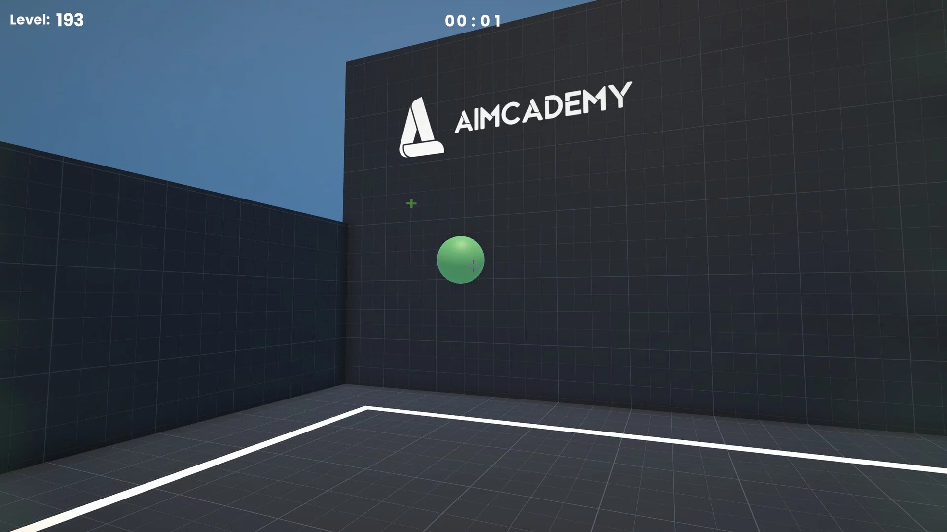 Изображение игры: Aimcademy