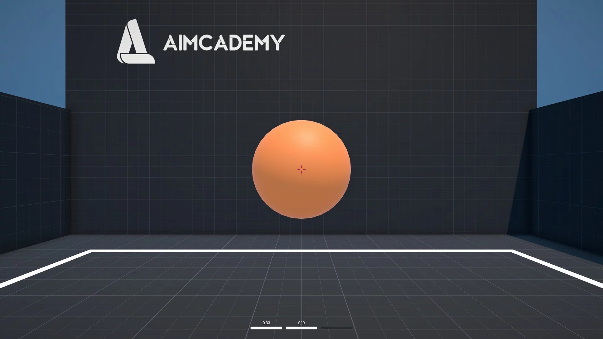Изображение игры: Aimcademy