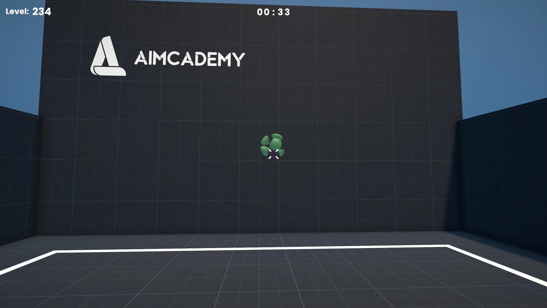 Изображение игры: Aimcademy