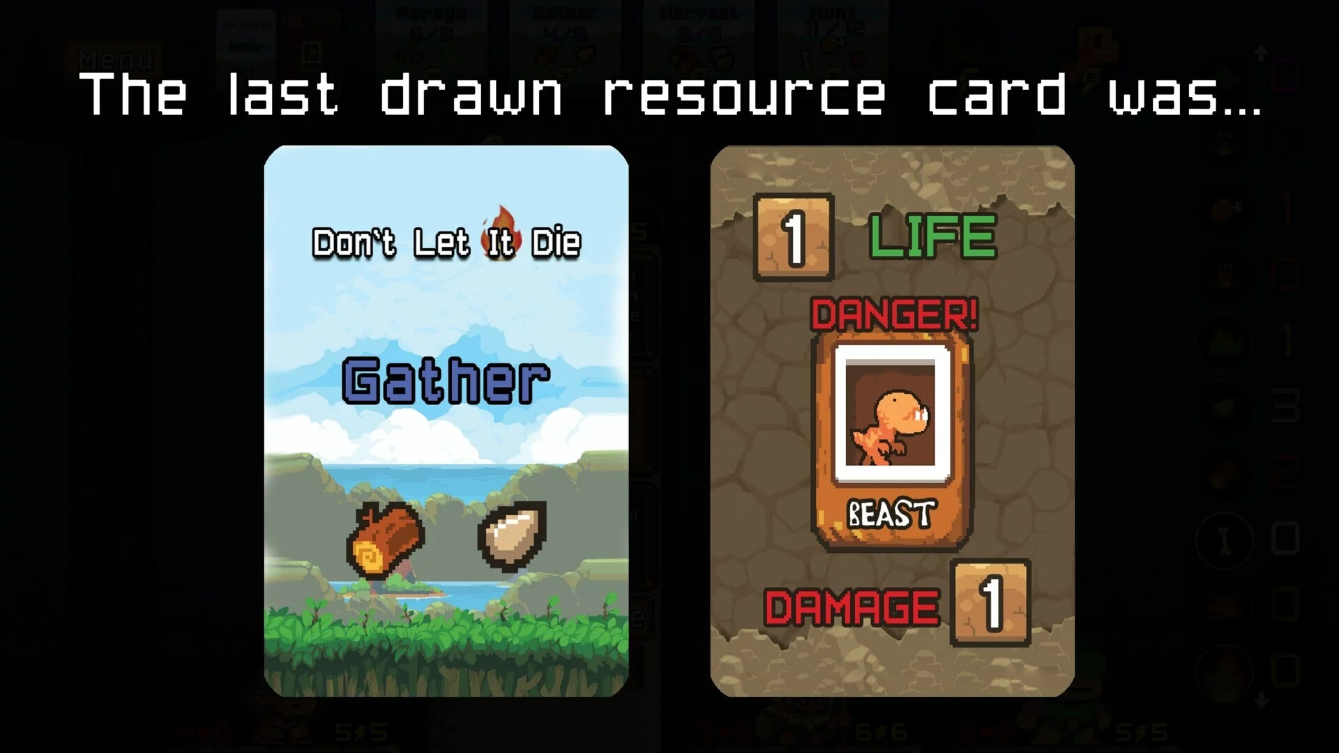 Изображение игры: Don't Let It Die