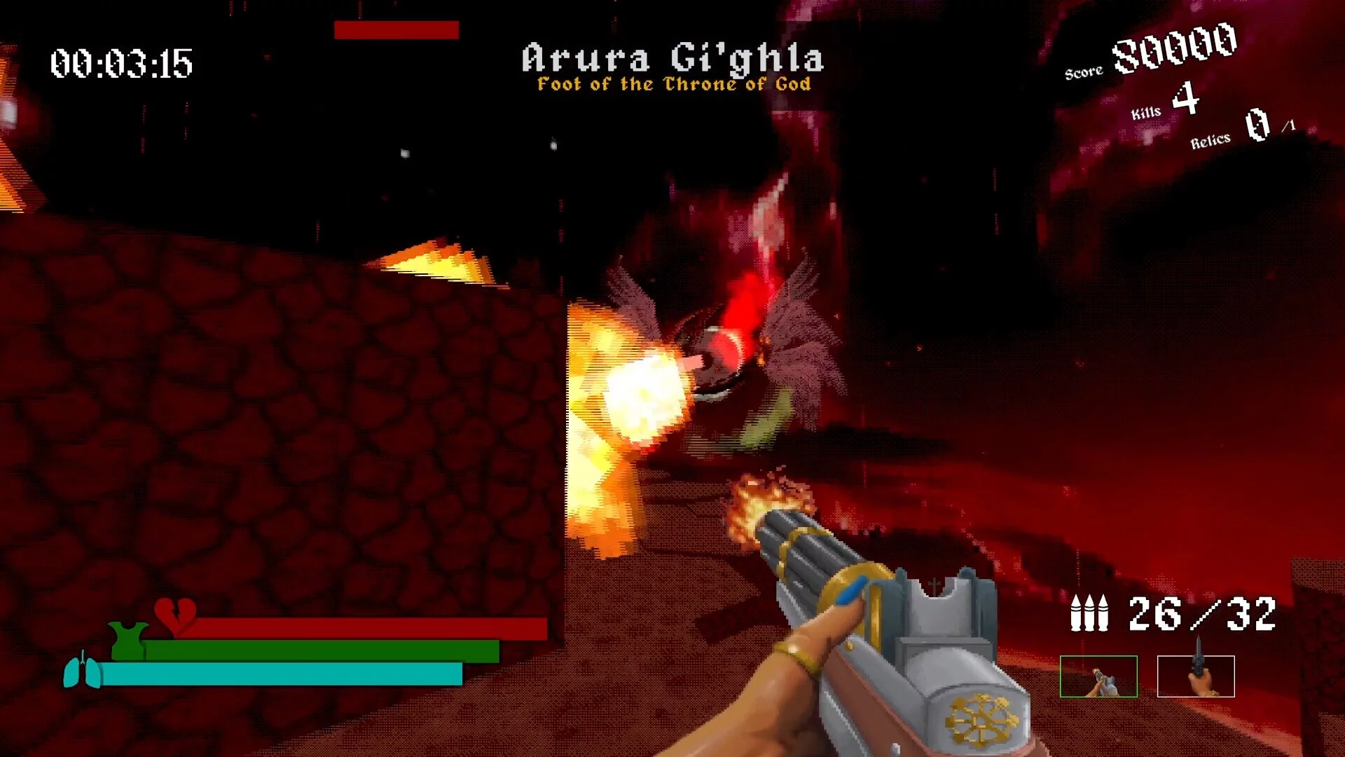 Изображение игры: Nephilim Resurrection