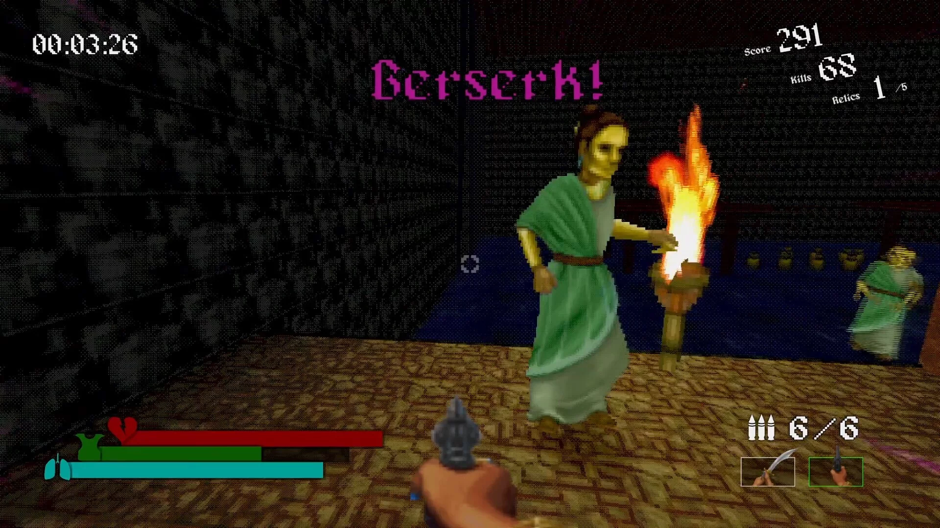 Изображение игры: Nephilim Resurrection