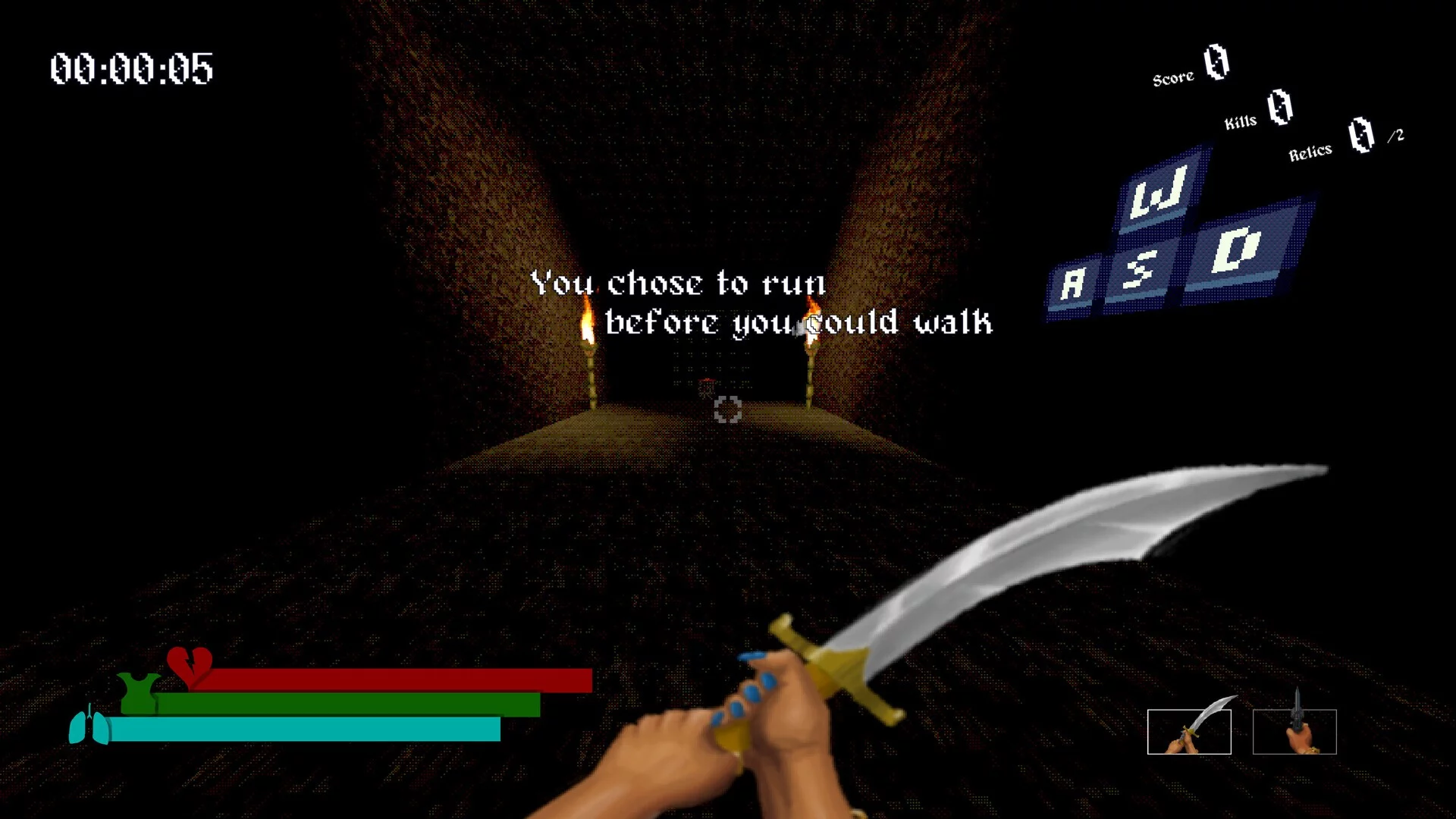 Изображение игры: Nephilim Resurrection
