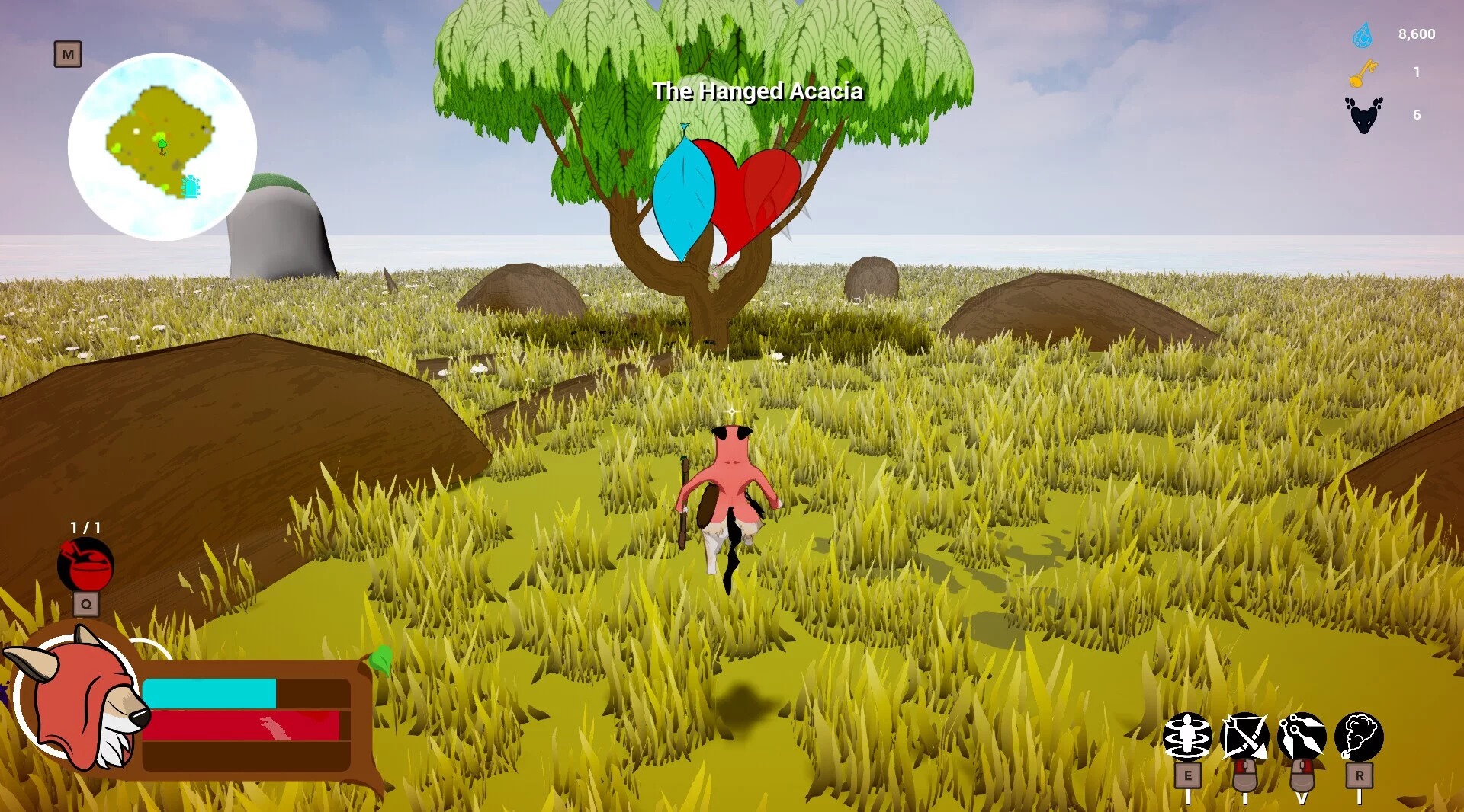 Изображение игры: A Storm Unsung