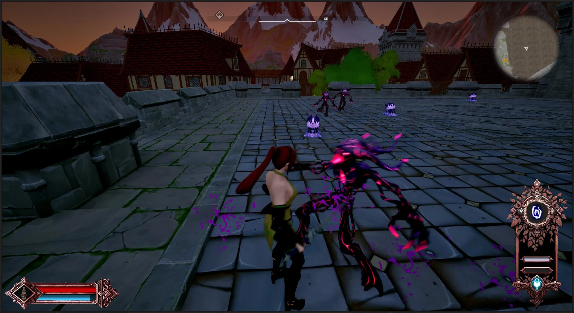 Изображение игры: Wicked Arcana