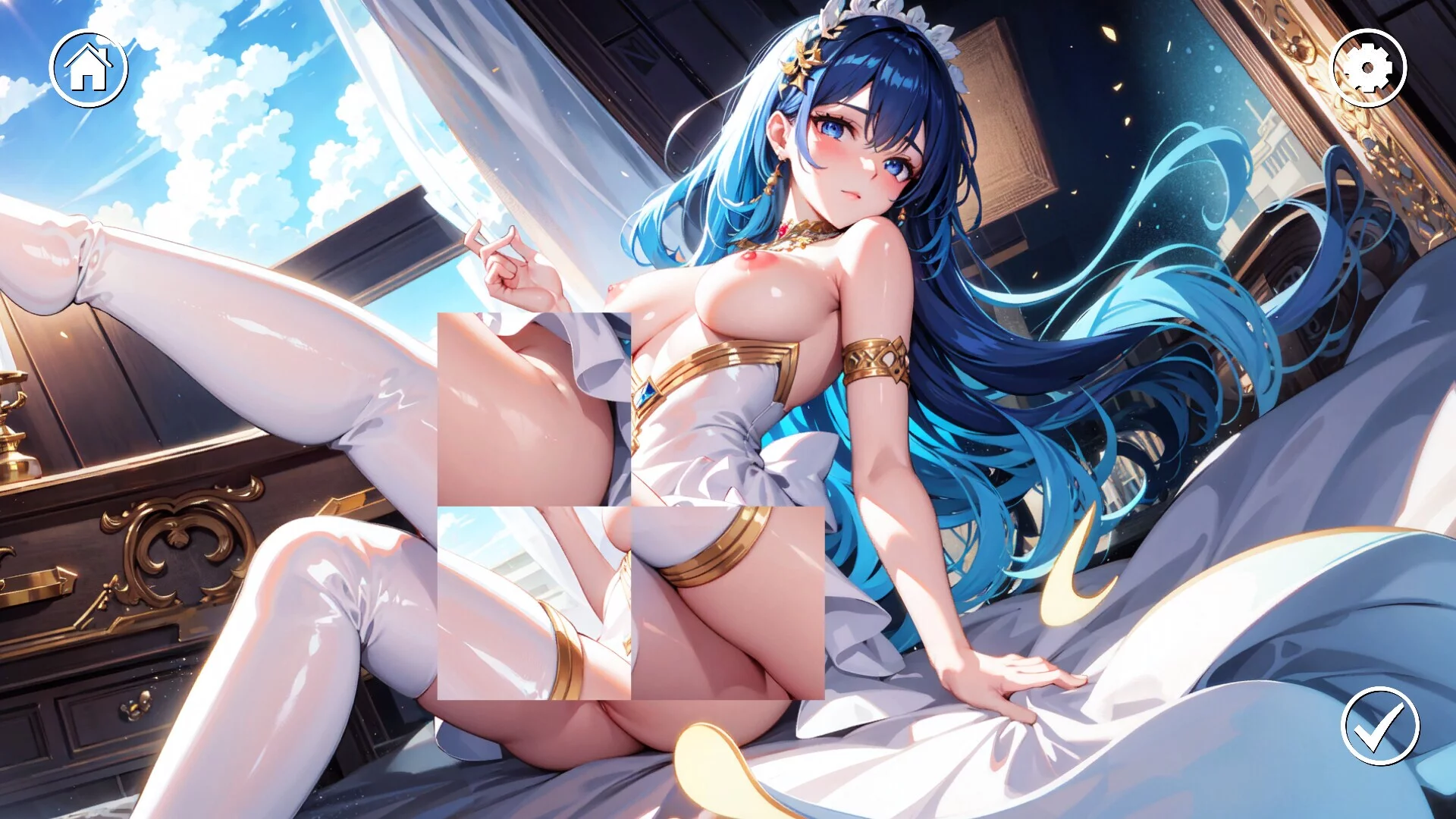 Изображение игры: Hentai World Sexy