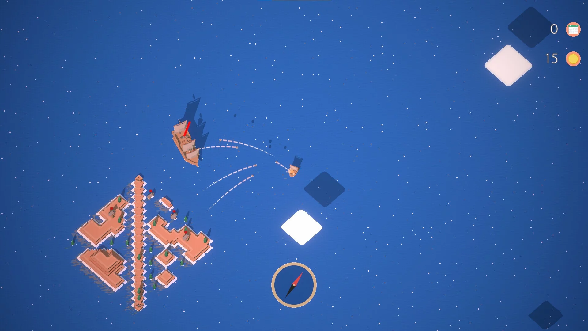 Изображение игры: Sea of Change