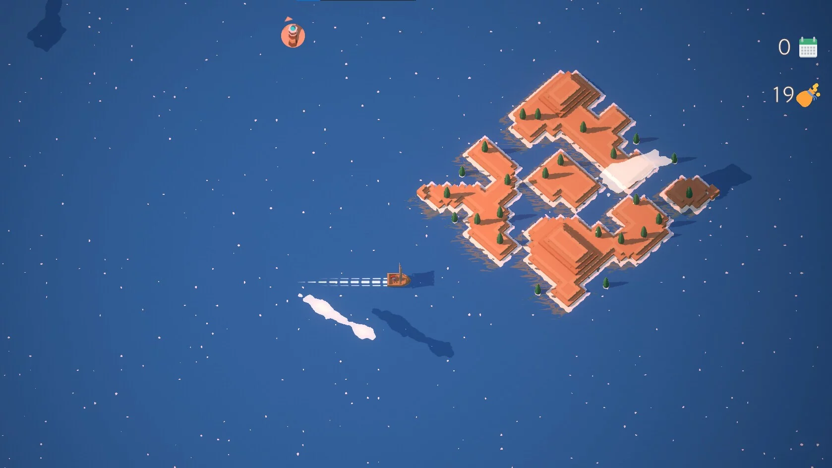 Изображение игры: Sea of Change