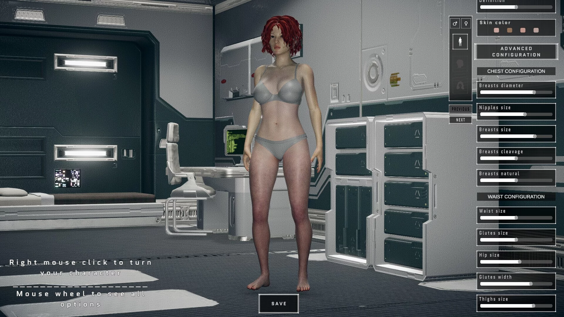 Изображение игры: The Ark Adult Game
