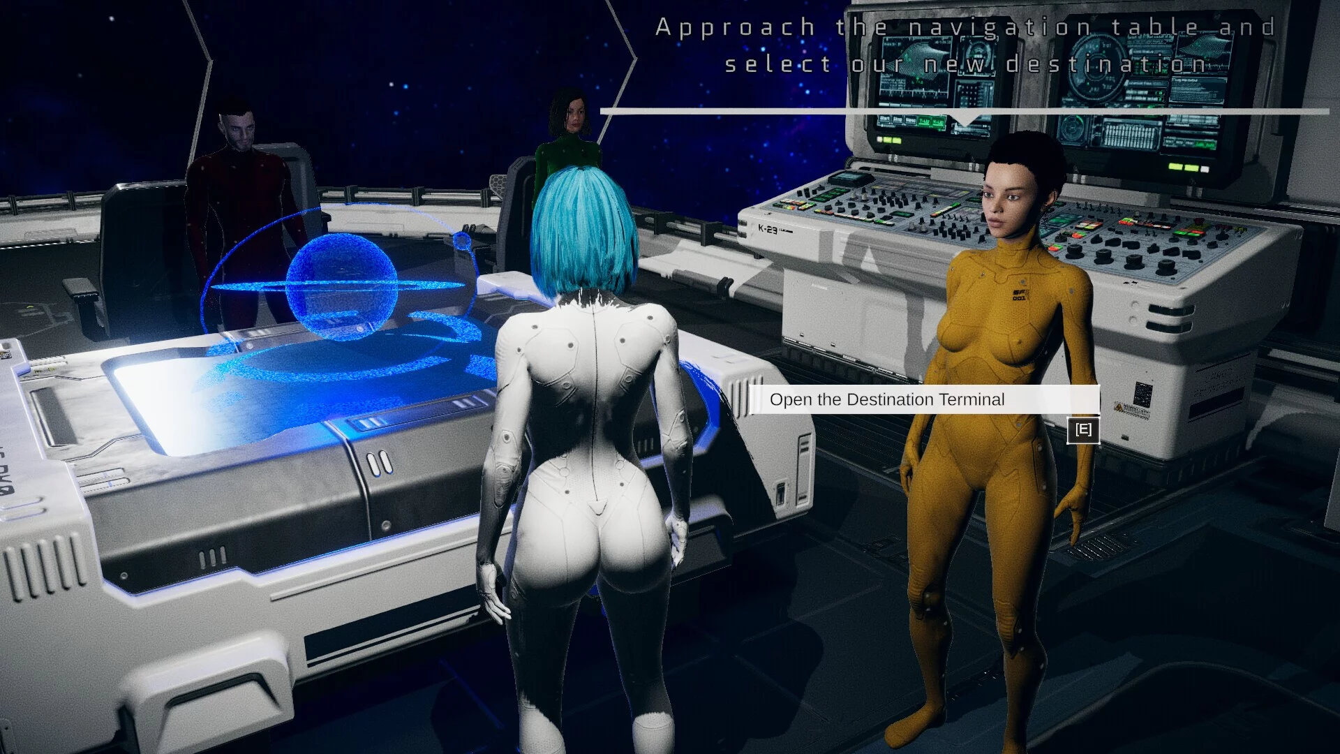 Изображение игры: The Ark Adult Game