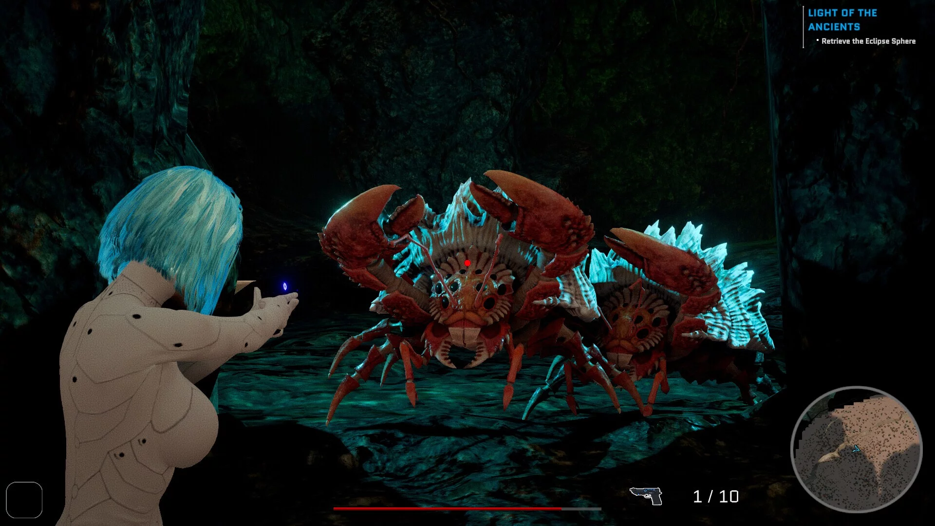Изображение игры: The Ark Adult Game