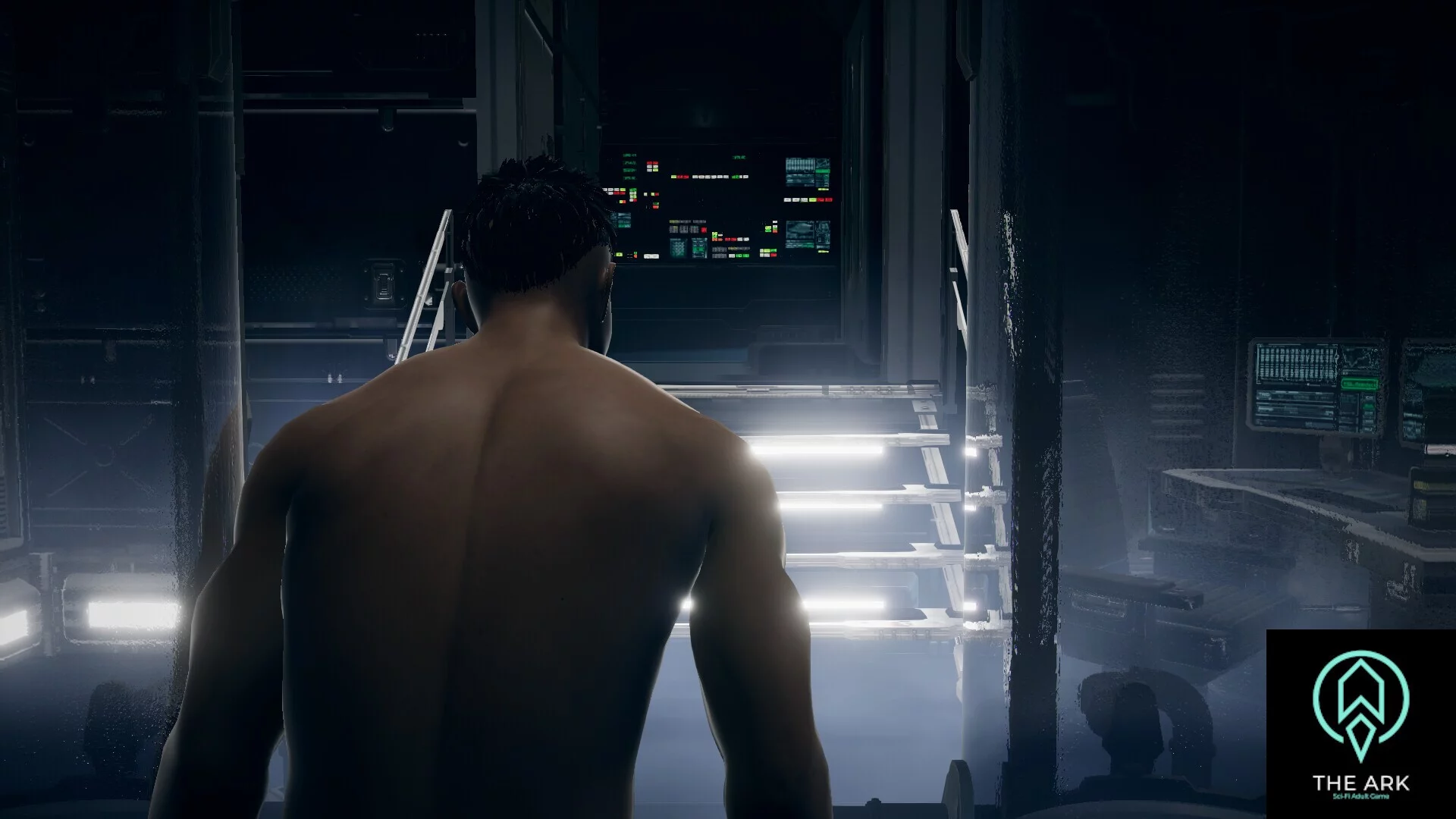 Изображение игры: The Ark Adult Game