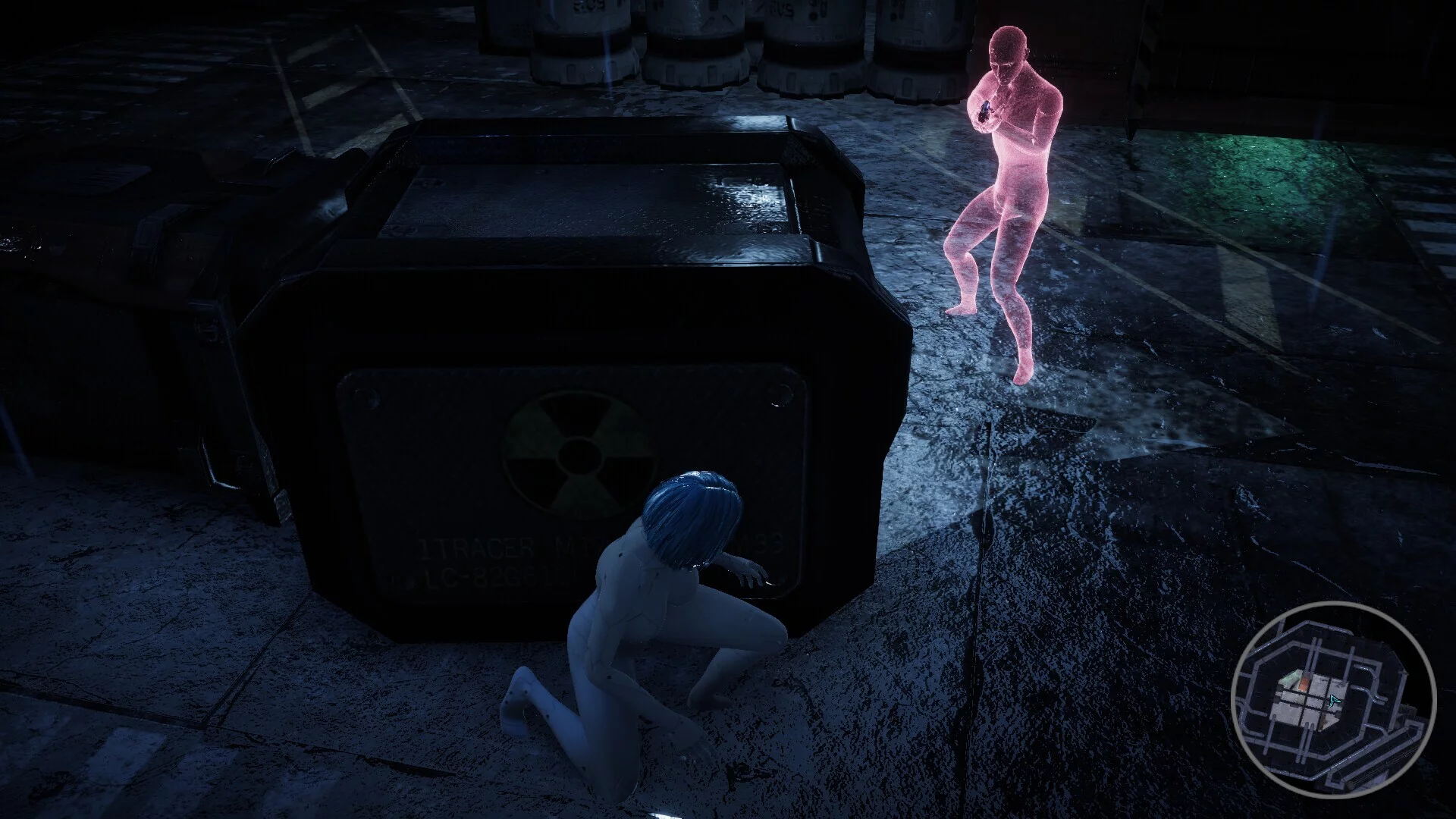 Изображение игры: The Ark Adult Game