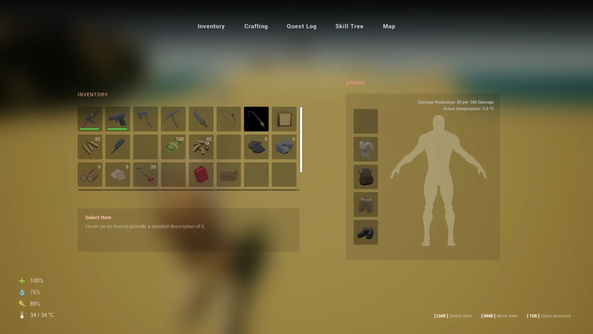Изображение игры: Multiplayer Survivors