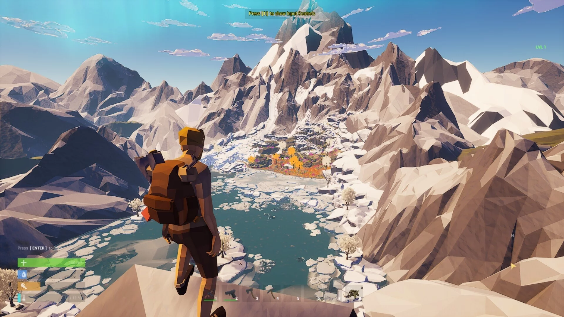 Изображение игры: Multiplayer Survivors