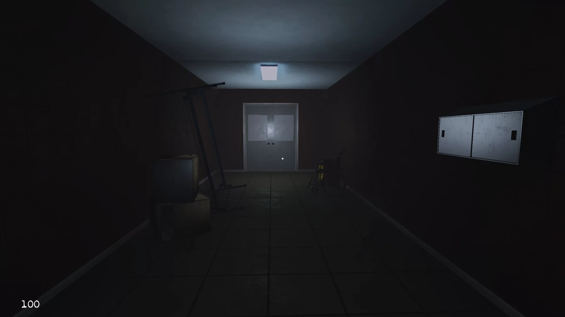 Изображение игры: Nightshift Nightmares