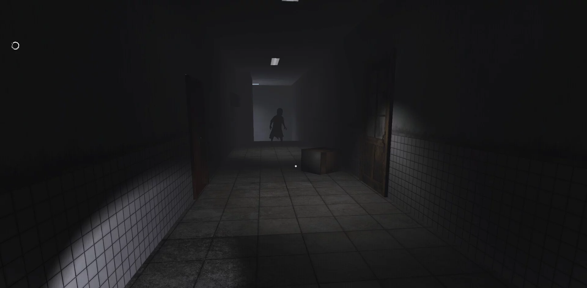 Изображение игры: Nightshift Nightmares