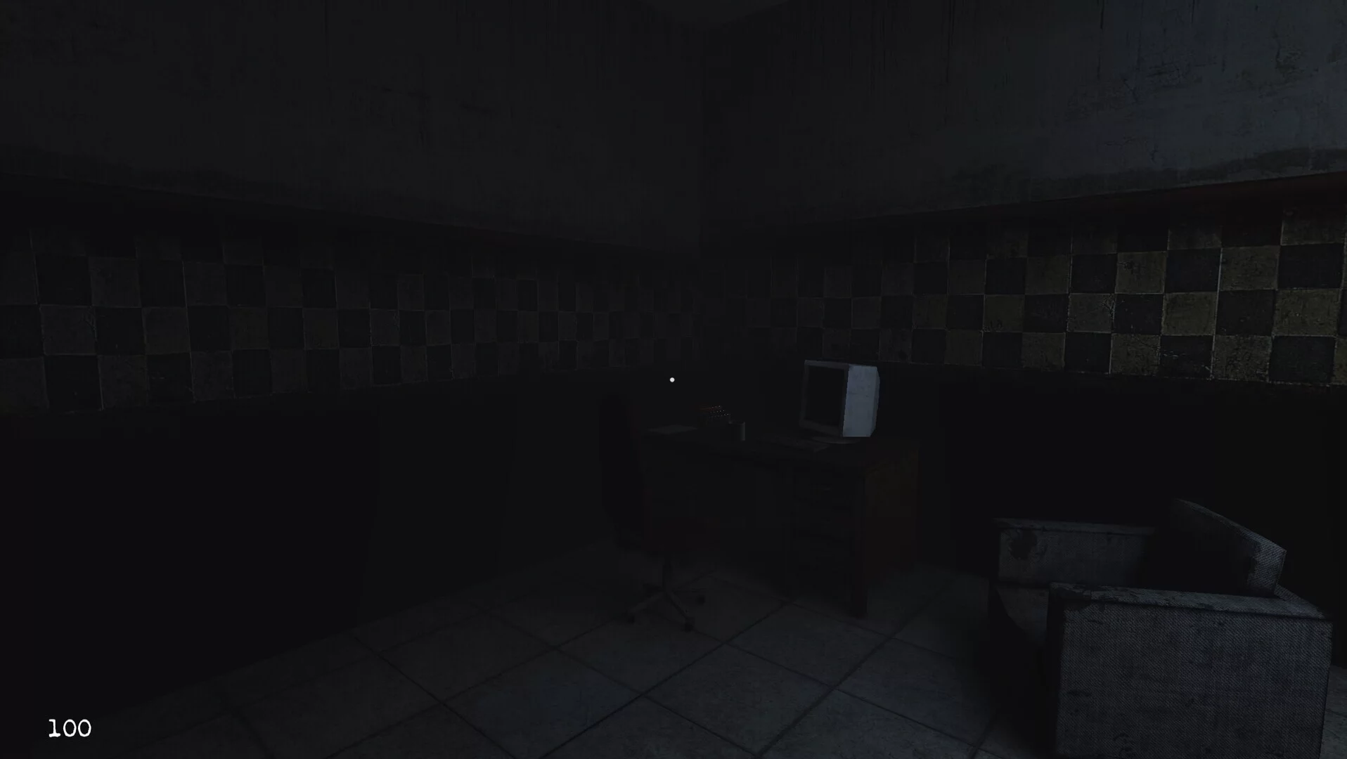 Изображение игры: Nightshift Nightmares