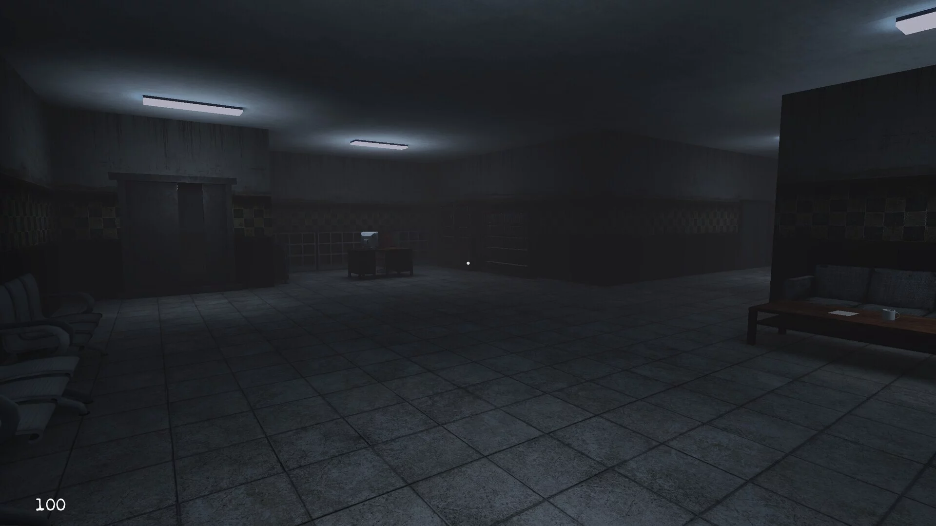 Изображение игры: Nightshift Nightmares