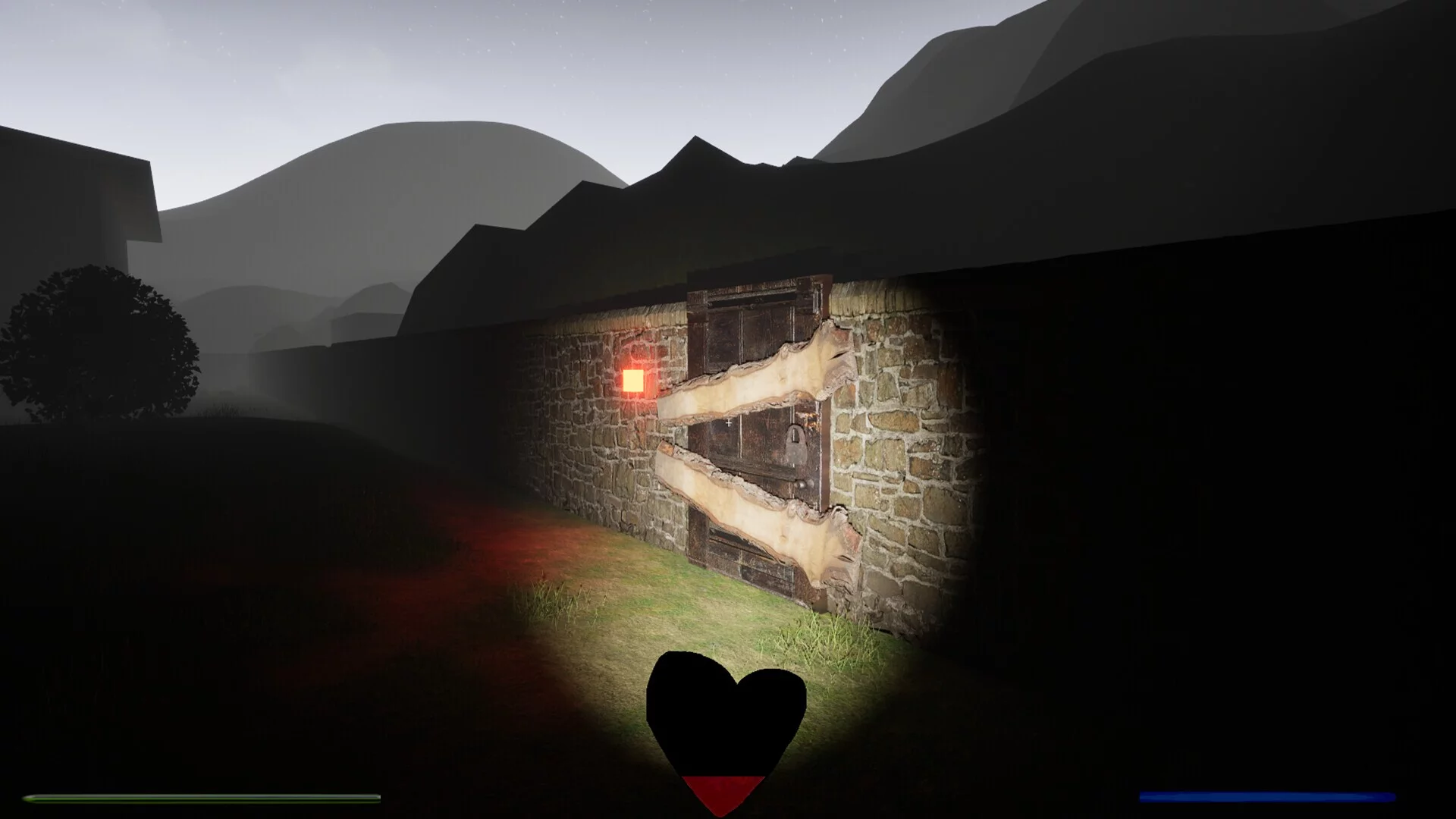 Изображение игры: Be Silent