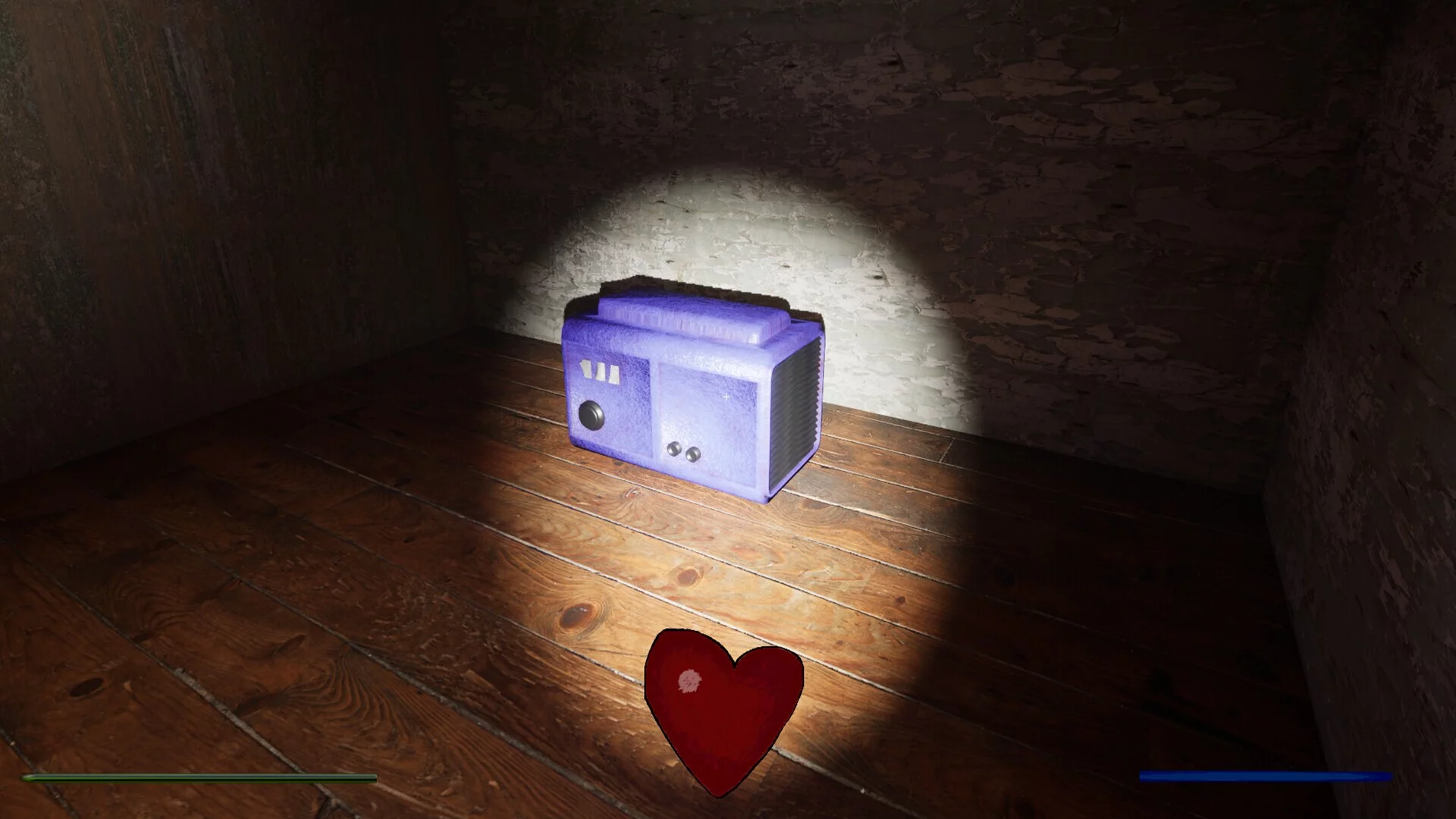 Изображение игры: Be Silent