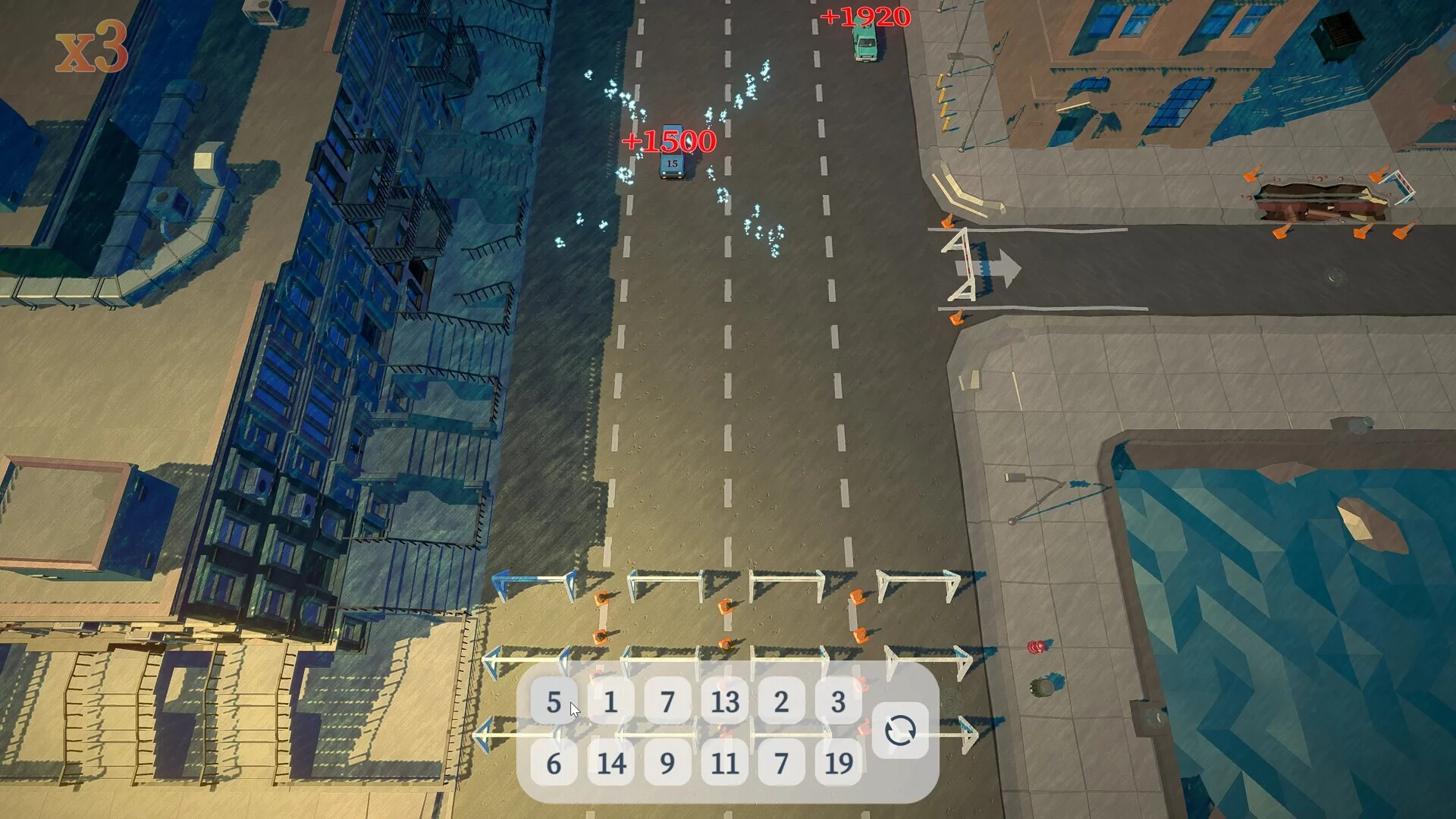 Изображение игры: QuickCalculation