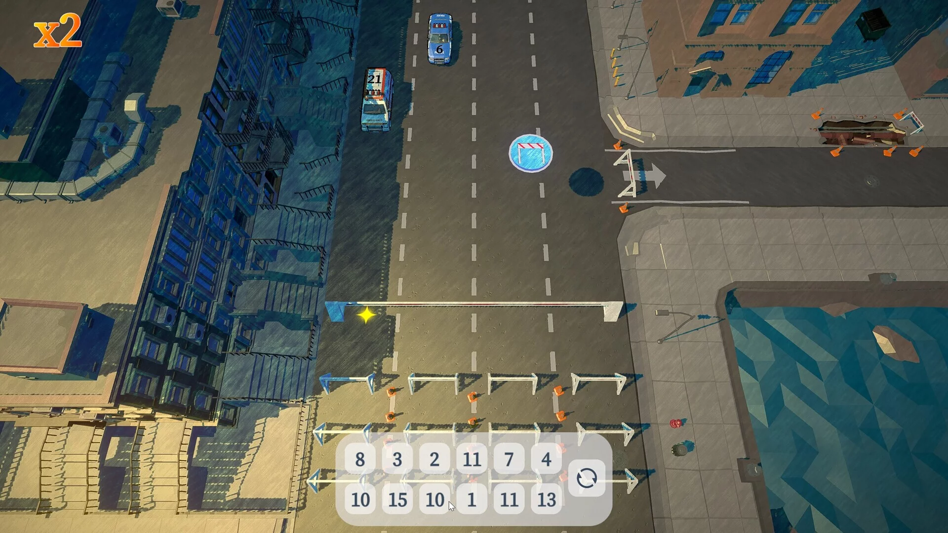 Изображение игры: QuickCalculation