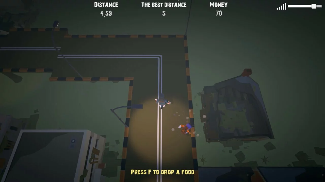 Изображение игры: Pizza Boy Z