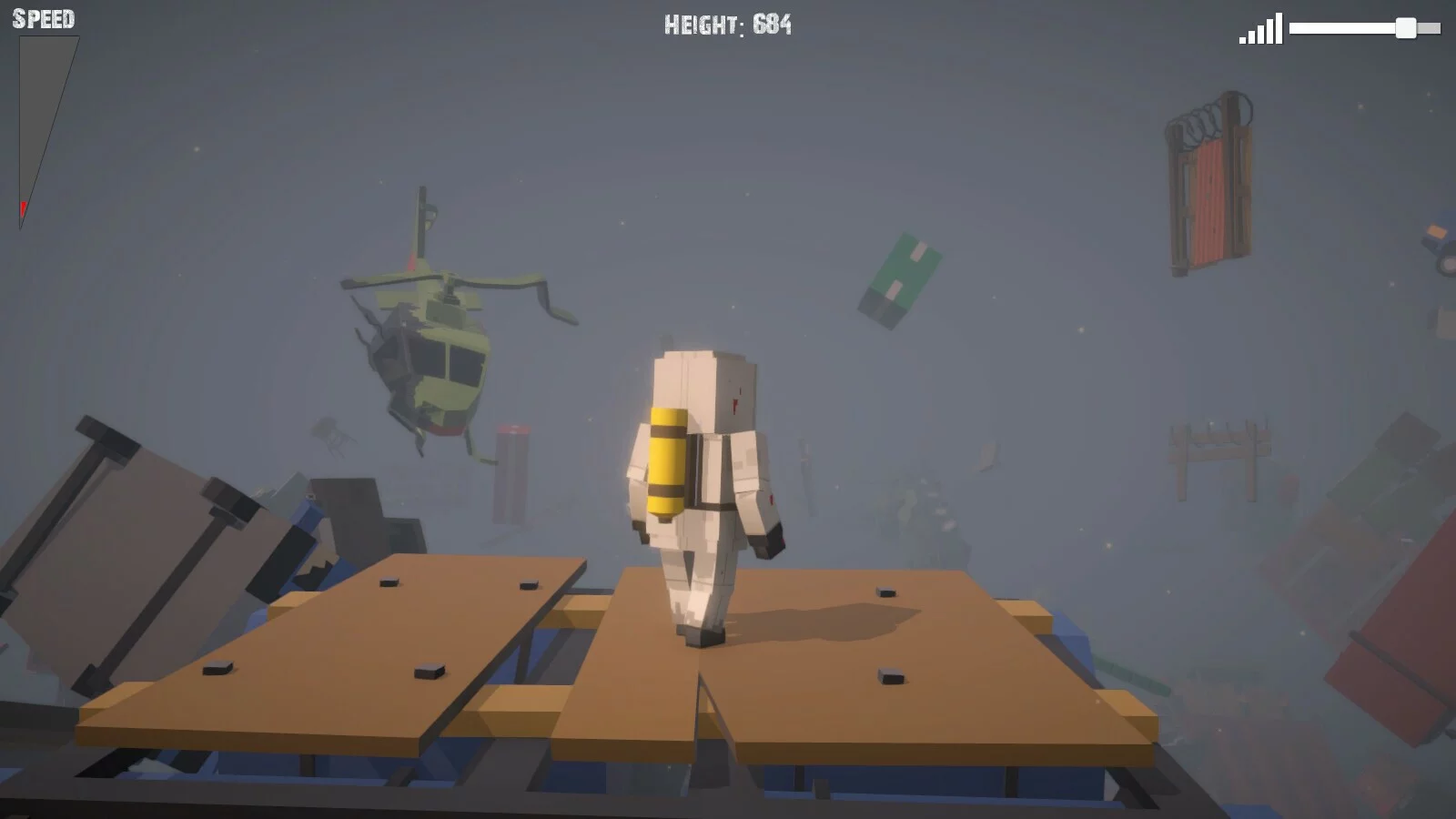 Изображение игры: Gravitational Phenomenon