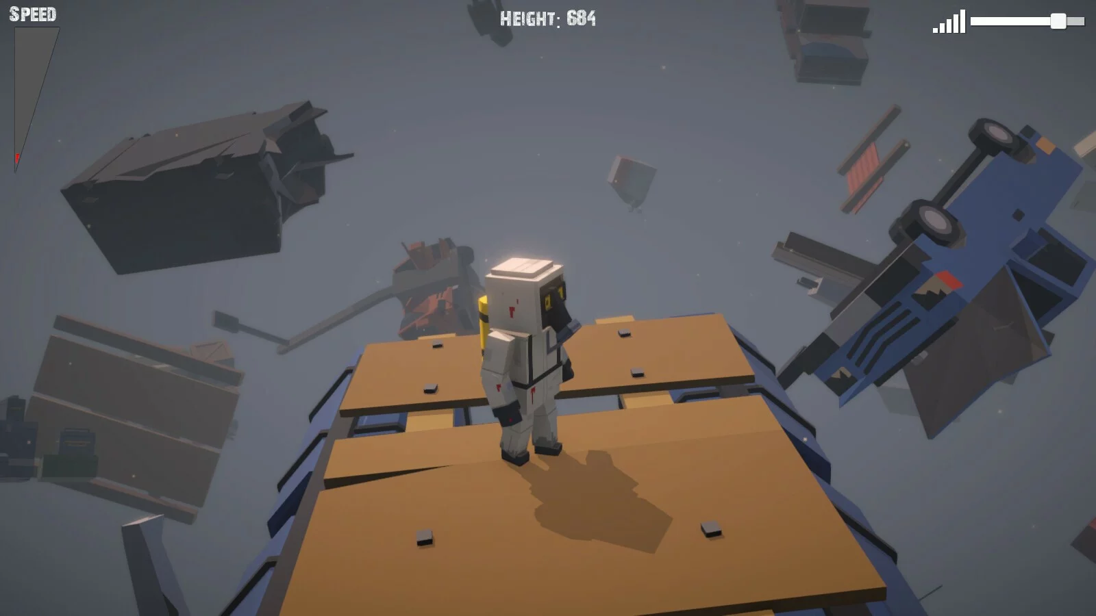 Изображение игры: Gravitational Phenomenon