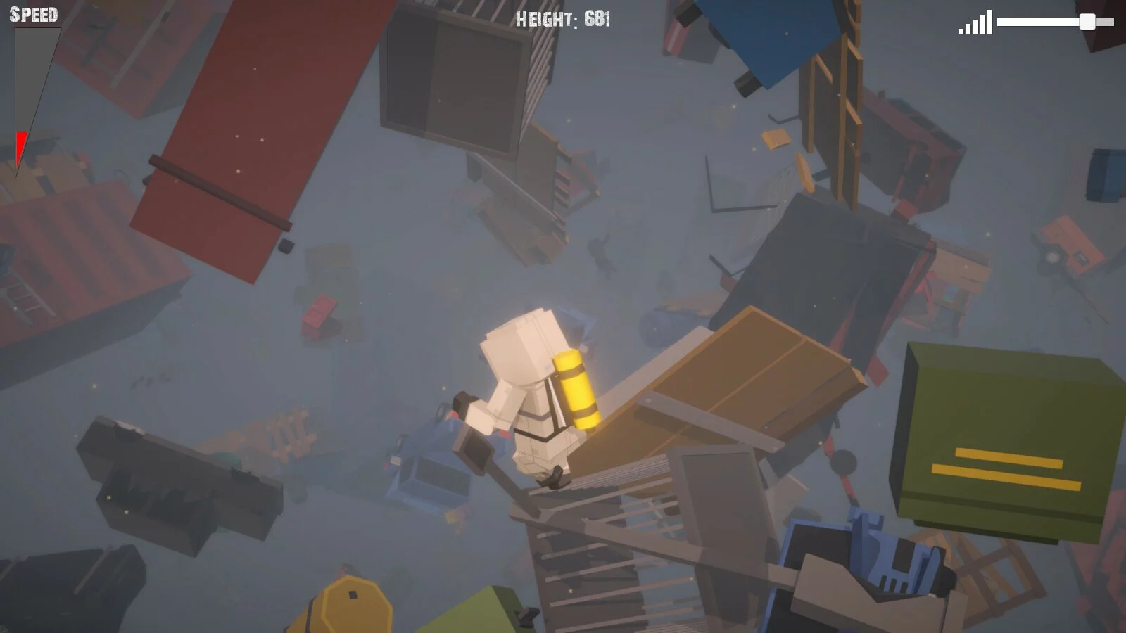 Изображение игры: Gravitational Phenomenon