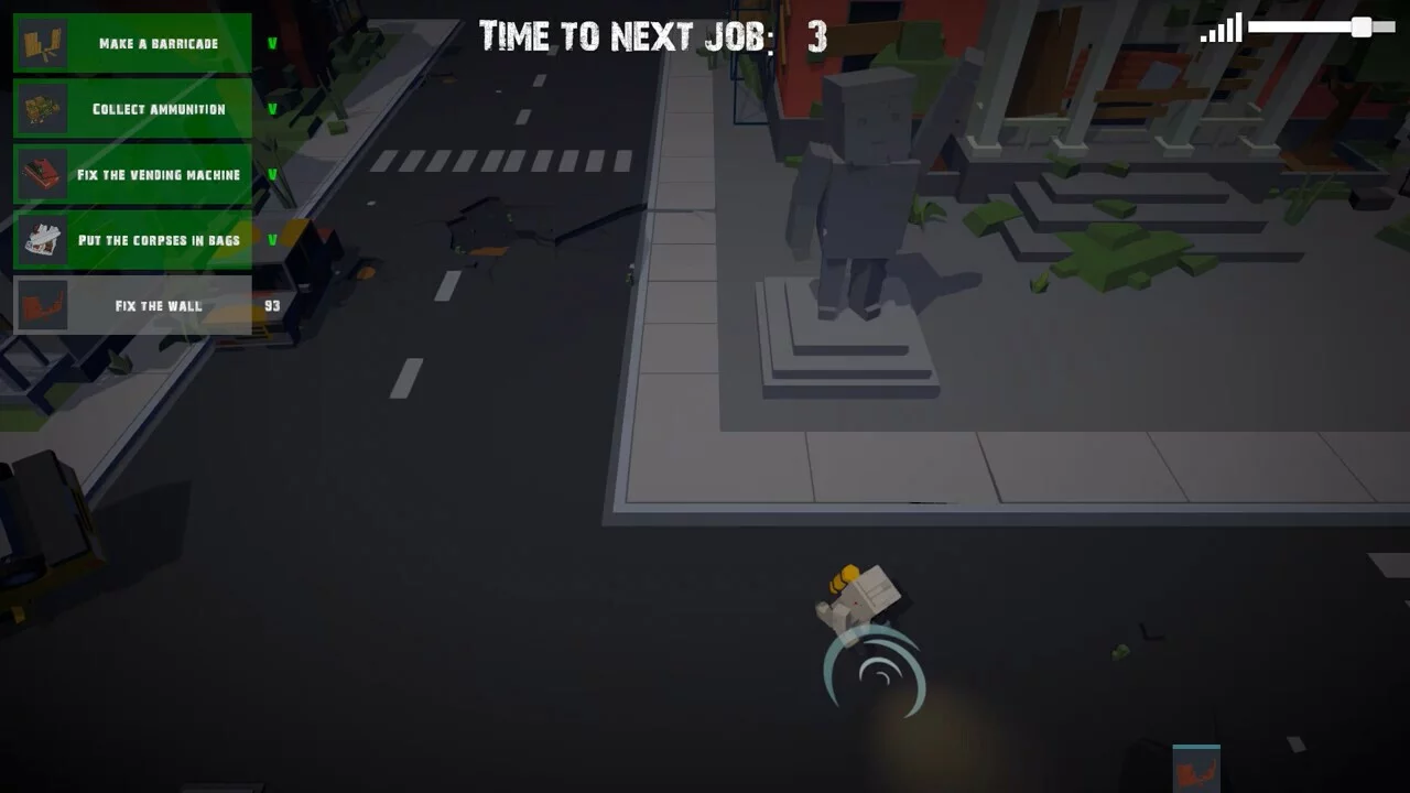 Изображение игры: Accident Liquidator