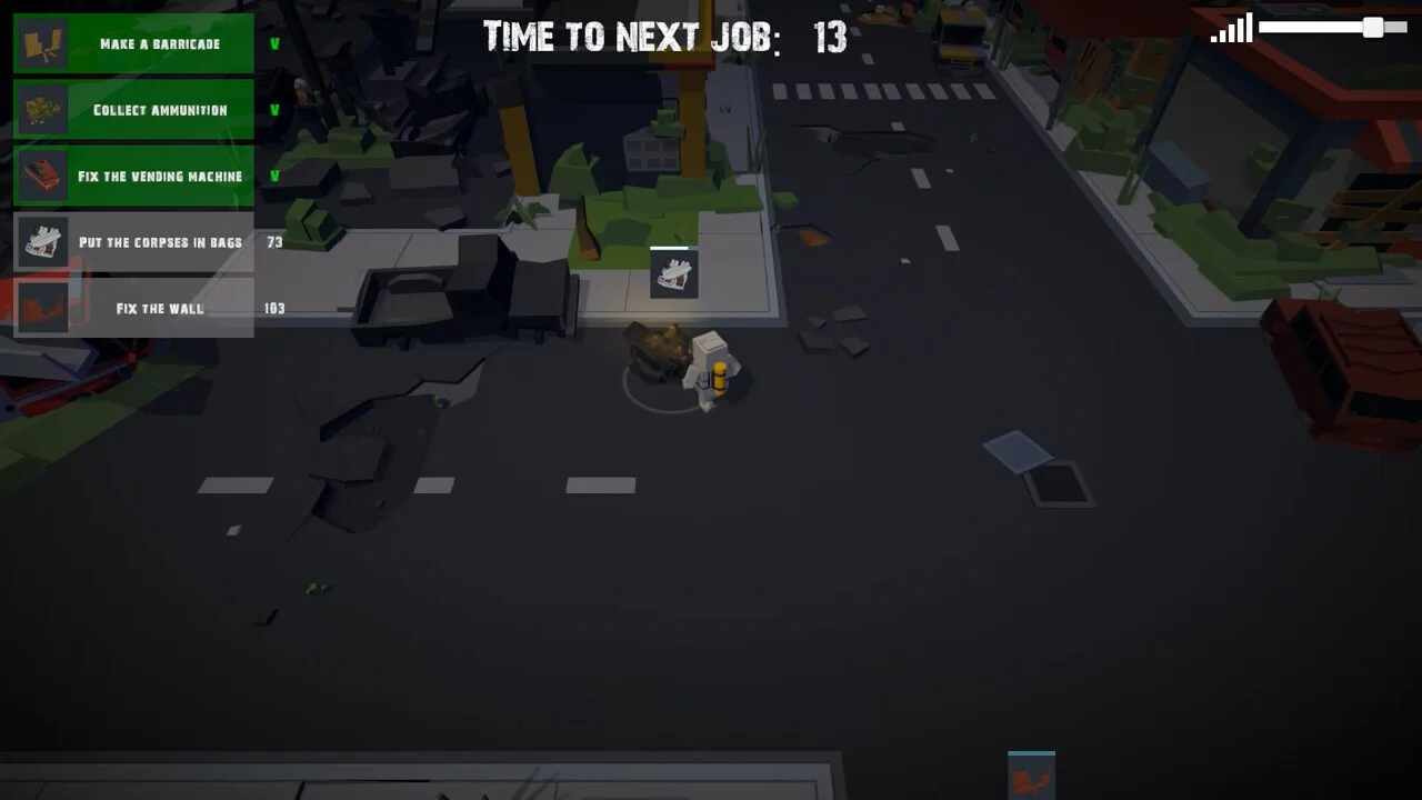 Изображение игры: Accident Liquidator