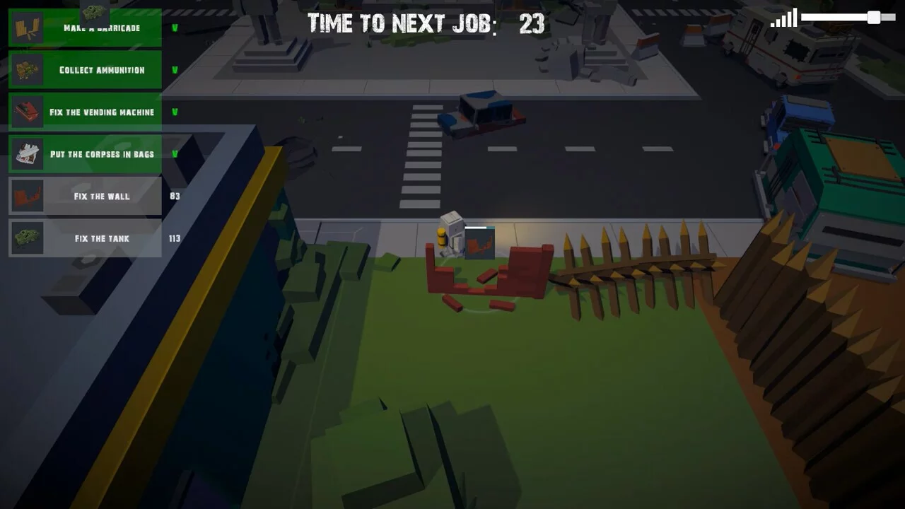 Изображение игры: Accident Liquidator