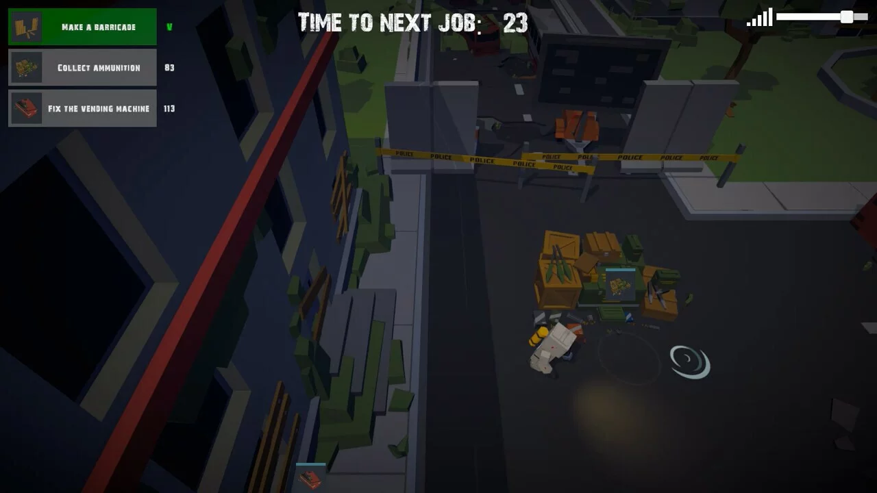 Изображение игры: Accident Liquidator