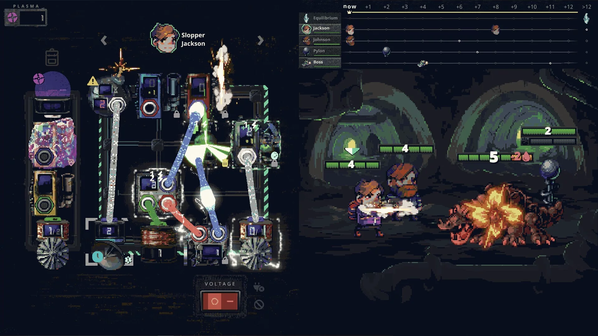 Изображение игры: Rogue Voltage